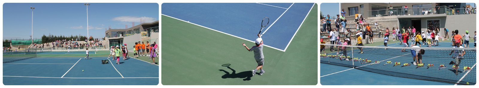 Σ.Α.Τ. 5 γήπεδα τέννις, Τρίπολη